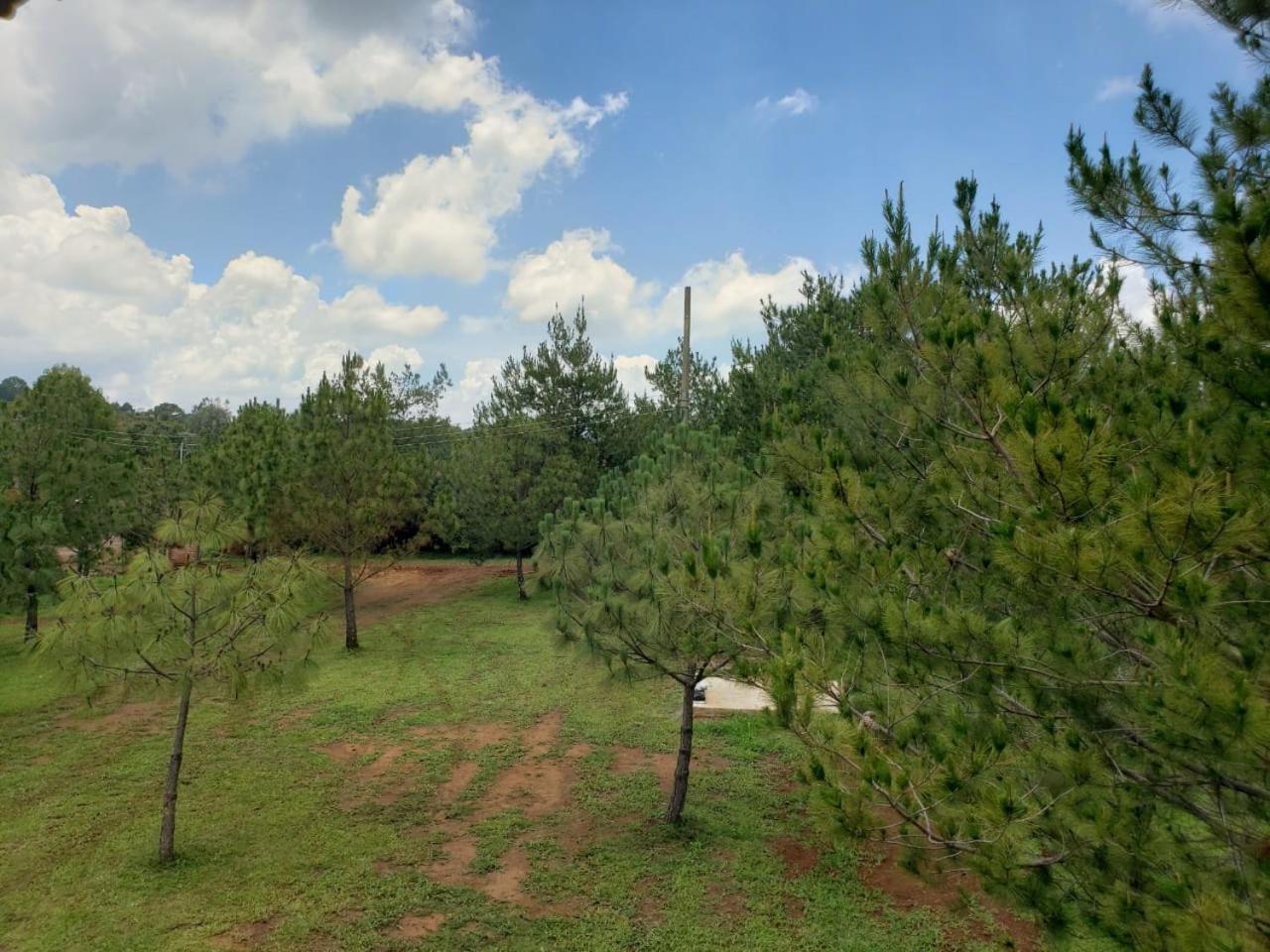 Cabanas Paseo Del Llano Mazamitla Εξωτερικό φωτογραφία