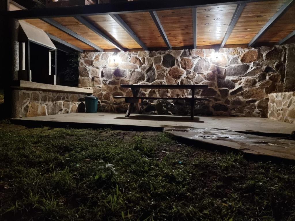 Cabanas Paseo Del Llano Mazamitla Εξωτερικό φωτογραφία